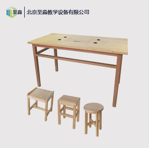 陶艺桌凳